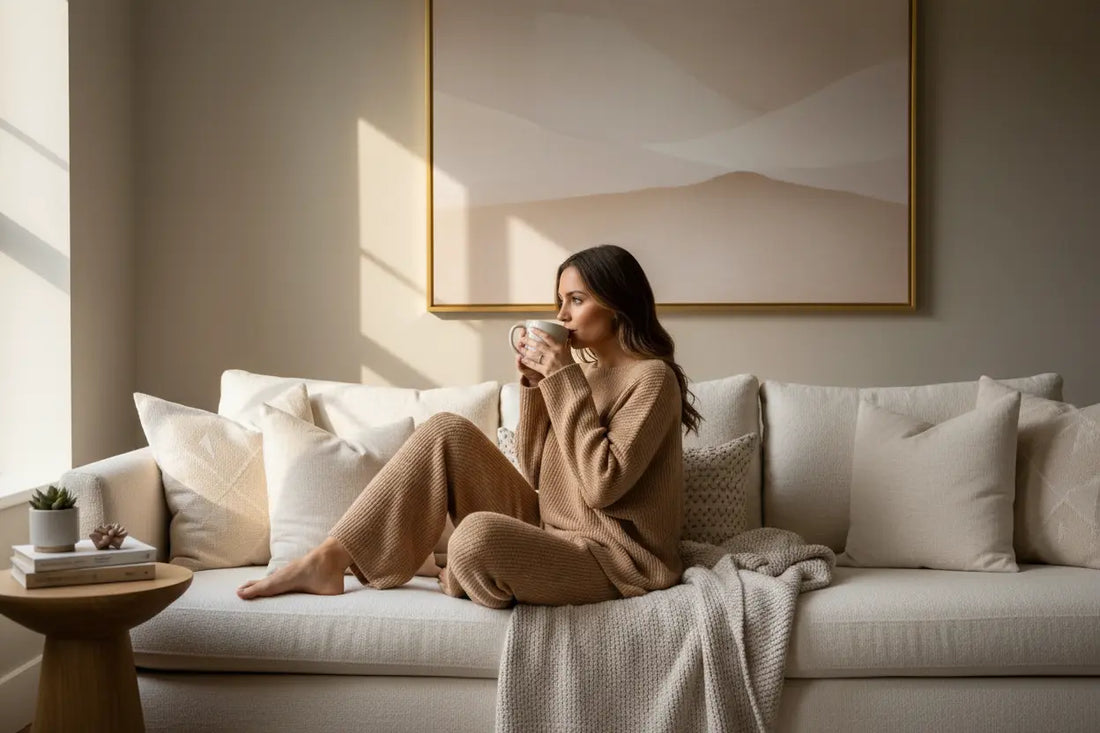 5 Reasons to Invest in Quality Loungewear (And Never Look Back)