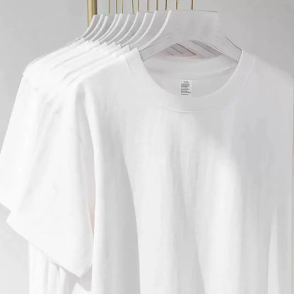 Oversized Funny Cat Women Summer White Print T-Shirt Girl Casual Short Sleeve O Neck Top for Summer Female Animal Clothing